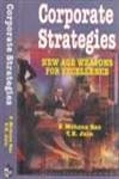 portada Corporate Strategies new age Weapons for Excellence