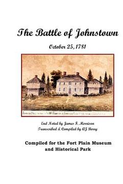 portada The Battle of Johnstown (en Inglés)