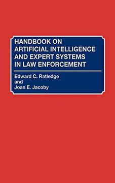 portada Handbook on Artificial Intelligence and Expert Systems in law Enforcement 