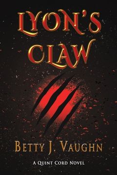 portada Lyon's Claw: A Quint Cord Novel (en Inglés)