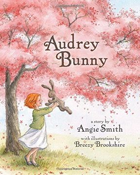 portada Audrey Bunny (en Inglés)
