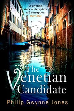 portada The Venetian Candidate (en Inglés)