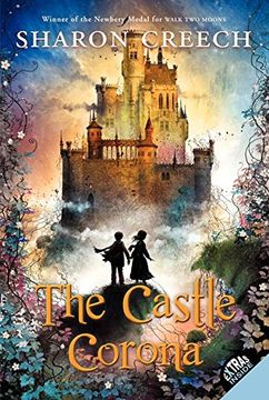 portada The Castle Corona (in English)
