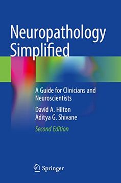 portada Neuropathology Simplified: A Guide for Clinicians and Neuroscientists (en Inglés)