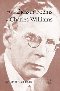 portada the taliessin poems of charles williams (in English)