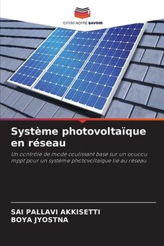 portada Système photovoltaïque en réseau (en Francés)
