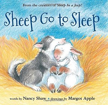 portada Sheep Go to Sleep