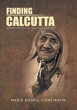 portada Finding Calcutta: Memoirs of a Photographer (en Inglés)