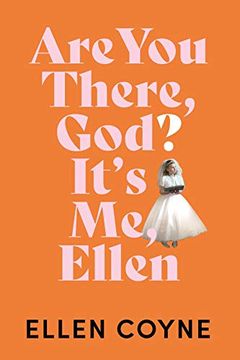 portada Are you There God? It'S me, Ellen (en Inglés)