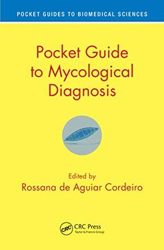 portada Pocket Guide to Mycological Diagnosis (Pocket Guides to Biomedical Sciences) (en Inglés)