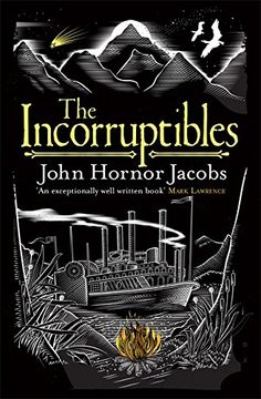 portada The Incorruptibles (in English)