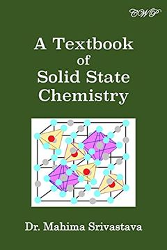 portada A Textbook of Solid State Chemistry (in English)