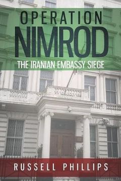 portada Operation Nimrod: The Iranian Embassy Siege