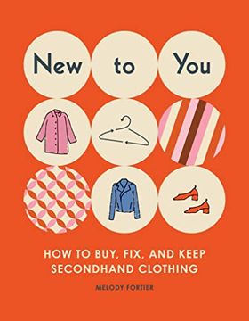 portada New to You: How to Buy, Fix, and Keep Secondhand Clothing (in English)