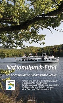 portada Nationalpark Eifel: Der Erlebnisführer für die ganze Region (en Alemán)