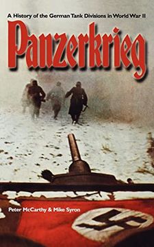 portada Panzerkrieg: A History of the German Tank Division in World War II (en Inglés)
