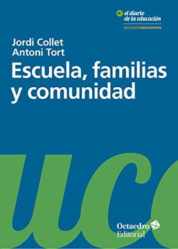 portada ESCUELA FAMILIAS Y COMUNIDAD