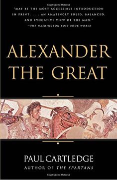 portada Alexander the Great (en Inglés)