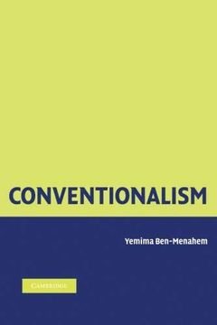 portada Conventionalism (en Inglés)