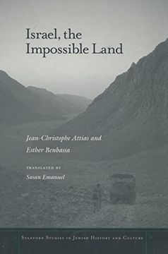 portada Israel, the Impossible Land (en Inglés)