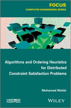 portada Algorithms and Ordering Heuristics for Distributed Constraint Satisfaction Problems