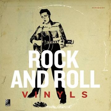 portada Rock and Roll Vinyls 