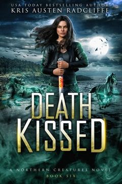 portada Death Kissed (in English)