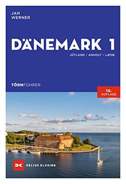 portada Törnführer Dänemark 1: Jütland? Anholt? Læsø (en Alemán)