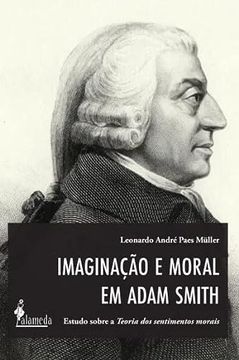 portada Imaginaco e Moral em Adam Smith