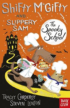 portada Shifty McGifty and Slippery Sam: The Spooky School