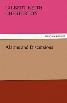 portada alarms and discursions (en Inglés)
