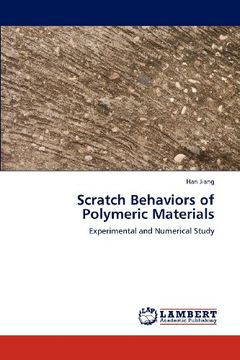 portada scratch behaviors of polymeric materials (en Inglés)