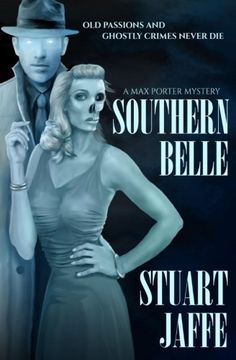 portada Southern Belle (Max Porter Paranormal Mystery)