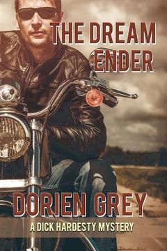 portada The Dream Ender (A Dick Hardesty Mystery, #11)