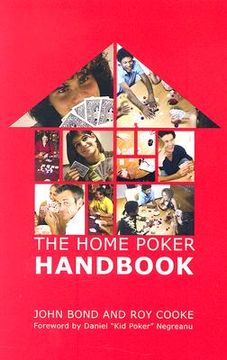 portada the home poker handbook (en Inglés)