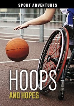 portada Hoops and Hopes (Sport Adventures) (in English)