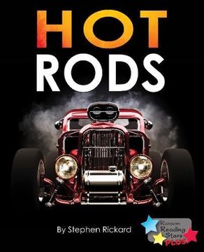 portada Hot Rods (Reading Stars Plus) (en Inglés)