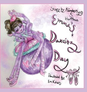portada Emma's Dancing Day (en Inglés)