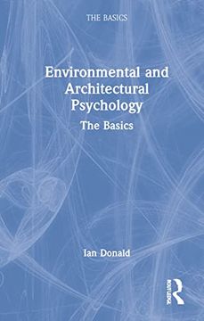 portada Environmental and Architectural Psychology: The Basics (en Inglés)