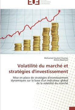 portada Volatilite Du Marche Et Strategies D'Investissement