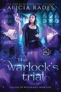 portada The Warlock's Trial (en Inglés)