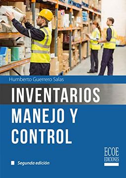 portada Inventarios Manejo y Control (in Spanish)