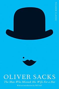 portada The man who Mistook his Wife for a hat (Picador Classic) 