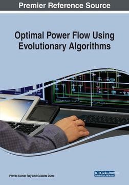 portada Optimal Power Flow Using Evolutionary Algorithms (en Inglés)