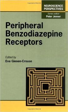 portada Peripheral Benzodiazepine Receptors