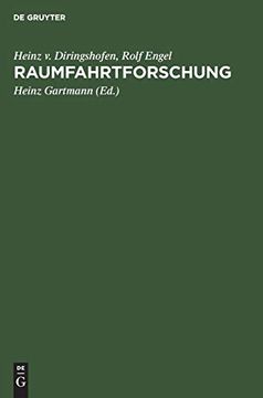 portada Raumfahrtforschung (en Alemán)
