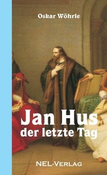 portada Jan Hus - Der letzte Tag (en Alemán)