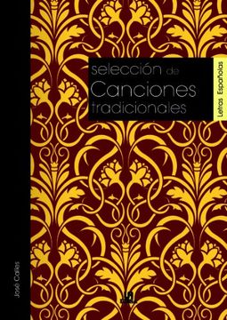 portada Seleccion de Canciones Tradicionales (in Spanish)