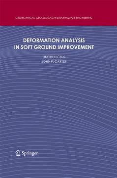 portada deformation analysis in soft ground improvement