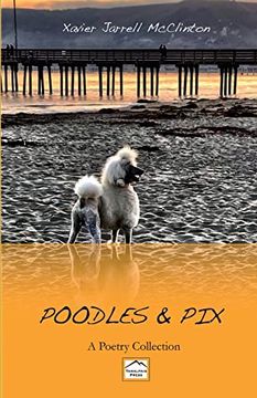 portada Poodles & Pix: A Poetry Collection (en Inglés)